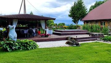Фотографии Дома для отпуска Risto Holiday House г. Lilu (Эстония) №5 Фото Дома для отпуска Risto Holiday House г. Lilu 5