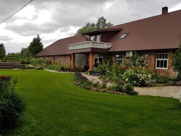 Фотографии Дома для отпуска Risto Holiday House г. Lilu (Эстония) №2 Фото Дома для отпуска Risto Holiday House г. Lilu 2